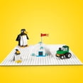 thumbnail image 3 of LEGO Classic White Baseplate 11026 Toy Building Kit (1 Pieces), 3 of 6