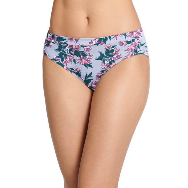 Jockey Bikini en Coton Extensible pour Femmes