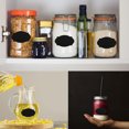 thumbnail image 3 of 120Pcs/Roll Chalkboard Labels Waterproof Self Adhesive PVC Blackboard Self Adhesive Chalkboard Labels Stickers Decal for Wedding Party Decor, Y4, 3 of 8