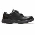 thumbnail image 2 of Dunham 8000 WINSLOW OXFORD BLACK SHOE, 2 of 3