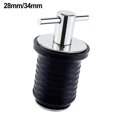 thumbnail image 4 of EcoNesxp T-handle rubber drain plug clip canoe boat drain plug accessories T-handle rubber drain plug clip canoe boat drain plug accessories light and easy to carry, 4 of 5