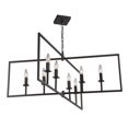 thumbnail image 1 of Artcraft Lighting Allston AC10723OB Chandelier, 1 of 2