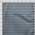 thumbnail image 3 of oneOone Cotton Poplin Fabric Geometric Ikat Print Fabric By Yard 56 Inch Wide, 3 of 4