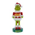 thumbnail image 4 of Dr. Seuss' How the Grinch Stole Christmas Wooden Nutcracker, 4 of 6