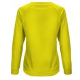 thumbnail image 5 of CEHVOM Femmes Manches Longues Chemises Décontractées Impression Col Rond Pull Tunique en Vrac Tops Dégagement, 5 of 5