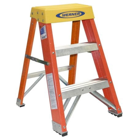 Werner (6202) Step Stool Fiberglass