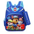 thumbnail image 2 of Sacs Garçon Sac d'École pour Enfants Coque Rigide Pat' Patrouille Sac à Dos de Maternelle pour Enfants Sac pour Enfants, 2 of 5