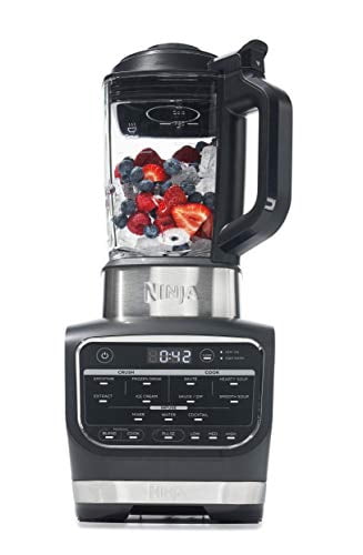 Ninja HB150C Foodi Cold & Hot Blender, Black