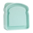 thumbnail image 1 of Binmer Contenants de Rangement pour Sandwich Enfants Ou Adultes Lunch 2 L pour Repas à Emporter Cuisson Riz Chaud Boîte à Lunch, 1 of 2
