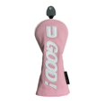 thumbnail image 2 of S SERENABLE Golf Club Head Covers Durable Protection Waterproof Long Neck Wood Headcover Number 5 Pink, 2 of 9