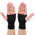 thumbnail image 4 of Arthritis Gloves Easy To Wear Promote Blood Circulation Excellent Elasticity High-quality Polyurethane Fiber Carpal Tunnel, 4 of 8