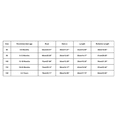 thumbnail image 2 of Hiiyo Infant Girl's Padded Coat Suit Baby Lightweight Solid Puffer Jacket Pants Outfits, 2 of 2