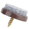 thumbnail image 4 of Felt Nail, Chair Leg Pad, Furniture Accessories Floor Protector For Chair Sofa 28mm, 4 of 8