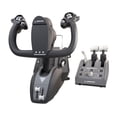 thumbnail image 1 of Thrustmaster TCA Yoke PACK Édition Boeing, 1 of 2