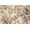 GRADIENT CHOCOLATE, variant on NEW ZEALAND SHEEPSKIN OCTO RUG 7' X 6'