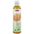 thumbnail image 1 of NOW Foods - NOW Solutions Organic Sesame Seed Oil - 8 fl. oz., 1 of 4