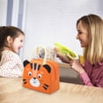 thumbnail image 4 of PEONAVET Insulated Lunch Insulated Lunch Box Bag For Kids, Reusable Lunch Bag For Girls Boys, Keep Food Cold/Warm, 4 of 4