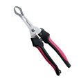thumbnail image 2 of Oleegame Pinces de Service Compactes 2 Pcs Petites Pinces à Épiler Sans Semences Ciseaux à Ressort Pinces à Sucre Outils Extérieurs Épilation de Fruits Rouge, 2 of 7