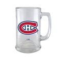 thumbnail image 1 of LICENCE OFFICIELLE LNH 15OZ BEER STEIN MONTREAL CANADIANS, 1 of 1