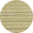 thumbnail image 1 of Ahgly Company Indoor Round Abstract Copper Green Oriental Area Rugs, 4' Round, 1 of 6