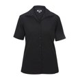 thumbnail image 1 of Edwards Ladies' Lightweight Short Sleeve Poplin Blouse, 1 of 1