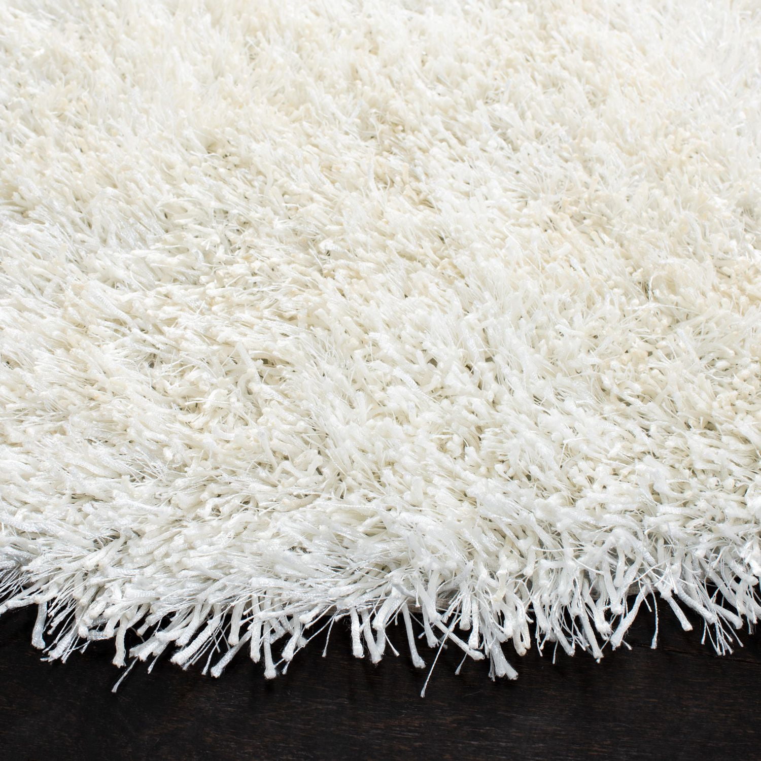 Safavieh New Orleans Darius Solid Shag Area Rug