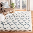 thumbnail image 1 of Safavieh Berber Fringe Seamus Diamond Shag Area Rug, 1 of 6