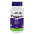 thumbnail image 2 of Natrol - Melatonin Sleep 3 mg. - 100 Tablets, 2 of 4