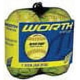 thumbnail image 2 of Softball de Worth 11", 2 of 2