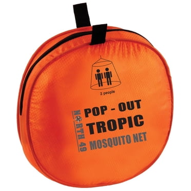 North 49 Pop-Out Tropic Mosquito Net