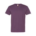 thumbnail image 1 of Alternative Cotton Jersey Go-To Tee, S, Dark Purple, 1 of 1