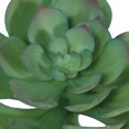 thumbnail image 4 of Mainstays Echeveria Plant Artificial Succulent Pick, 4 of 6