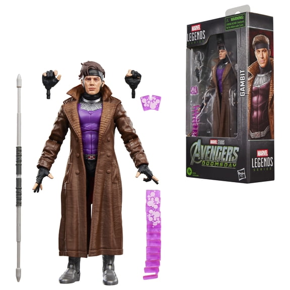 Marvel Legends Series Gambit, Marvel Studios' Avengers: Doomsday Action Figure