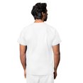 thumbnail image 2 of Adar Universal Unisex Scrubs - V-Neck Tunic Scrub Top, 2 of 7