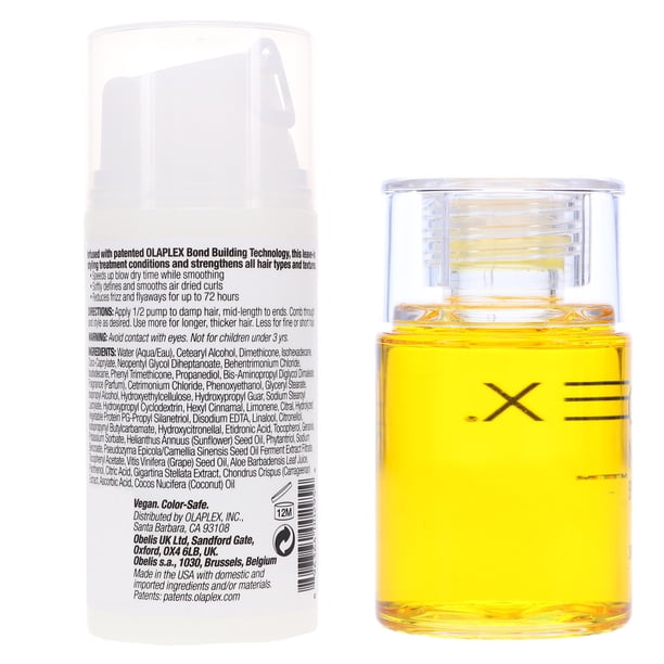 Olaplex No. 6 Bond Smoother Reparative Styling Creme 3.3 oz & No