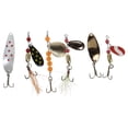 thumbnail image 2 of Kit Lucky Strike Baitworks pour bar et doré 6 pièces + 6 pièces par pack + Cuillères de pêche assorties, 2 of 5