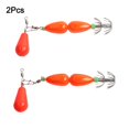 thumbnail image 3 of 2PCS 90mm Fishing Hooks Squid Hook Octopus Hook Fishing Tackle, 3 of 10