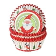 thumbnail image 1 of Kcavykas Kitchen, Kitchen Essential, Kitchen Gadgets Christmas 100 Oil Proof Paper Cups Muffin Cup Oil Baking Utensils Baking Paper Cake Paper, 1 of 7