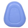 thumbnail image 4 of Bed Pans, Portable Large Capacity Air Inflatable Bedpan, Practical Patient Bedridden Females for Elderly Blue, 4 of 8