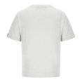 thumbnail image 3 of Birdeem T-Shirt à Manches Courtes en Coton et Lin pour Hommes Grande Taille Col Rond Ample T-Shirt Décontracté Brodé, 3 of 10