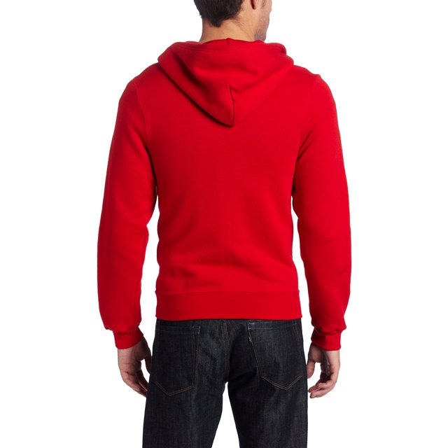 Soffe Chandail à Capuchon Classique à Fermeture Éclair Intégrale pour Hommes - 9377