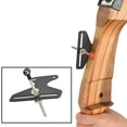 thumbnail image 4 of T Needle Longbow Takedown Target Recurve Bow Sight 1Pin Simple, 4 of 10