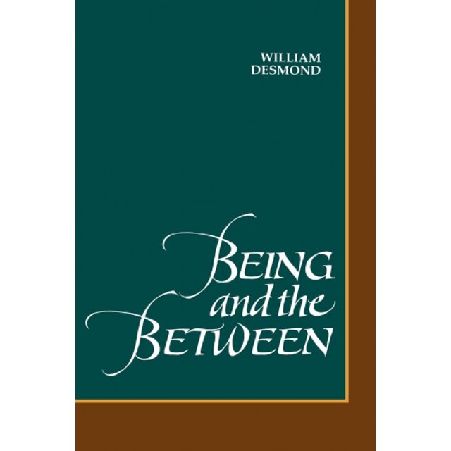 Being and the Between: Metaphysics and Transcendence (SUNY Series in Philosophy)