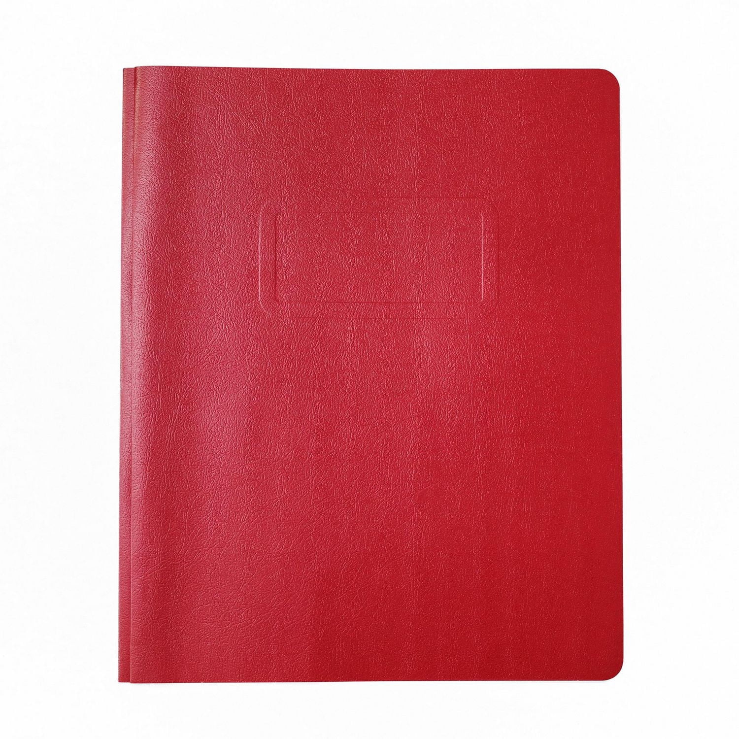 PROTÈGE-DOCUMENT ROUGE