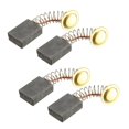 thumbnail image 2 of 4Pcs Carbon Brushes For Electric Motors 16 X 12.5 X 6.5Mm Replacement Part, 2 of 9