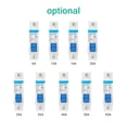 thumbnail image 3 of Mistaha Miniature Residual Current Circuit Breaker with 1 Pole, 63A Rated Current, ABS Case, Flame Retardant Material, High Sensitivity, Stable Performance, DIN Rail Installation - Household Electric, 3 of 6