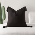 thumbnail image 1 of Meitianfacai Coussin d'Oreiller Coussin de Canapé Coussin à Pompons Oreiller Lit Salon Coussin Taille, 1 of 6