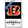 thumbnail image 2 of NFL Bengals de Cincinnati - Logo 21, 2 of 4