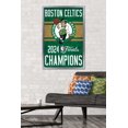 thumbnail image 3 of NBA Boston Celtics - Logo de l'équipe des finales NBA 2024, 3 of 4