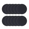 thumbnail image 2 of Abakoo Compost Bin Filters, 12 Packs, Activated Carbon Filters for Kitchen Compost Pail Filters Replacement for 1.6/1.8 Gallon compost bin, 8.45 Inches, 6mm Thickness, 2 of 4